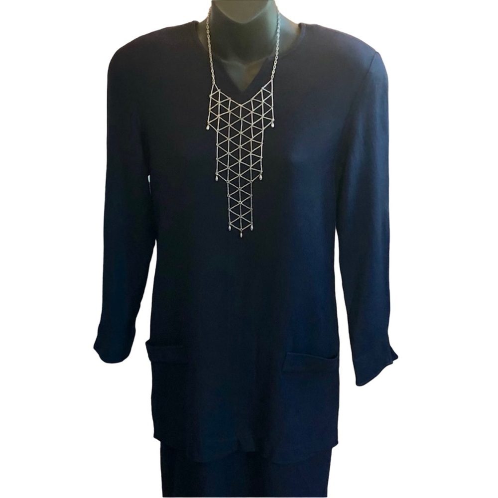 VINTAGE Ann Taylor Shift Dress Size 4